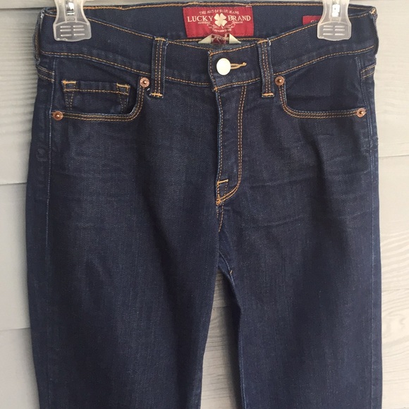 Lucky Brand Boot Jeans - Picture 7 of 13